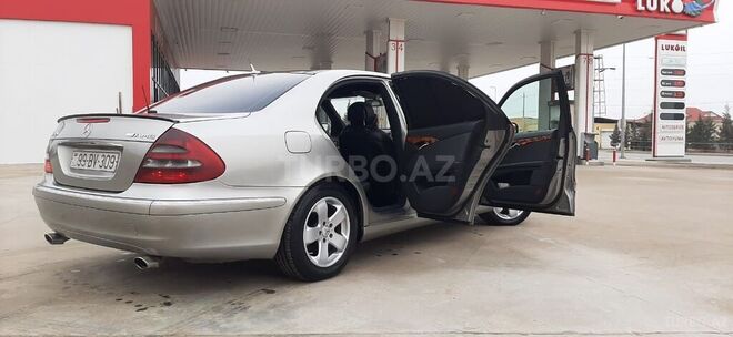 Mercedes C 270 2002, 125,896 km - 2.7 l - Şirvan