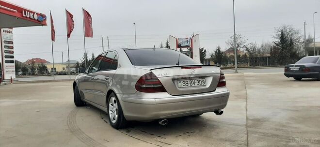 Mercedes C 270 2002, 125,896 km - 2.7 l - Şirvan