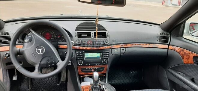 Mercedes C 270 2002, 125,896 km - 2.7 l - Şirvan