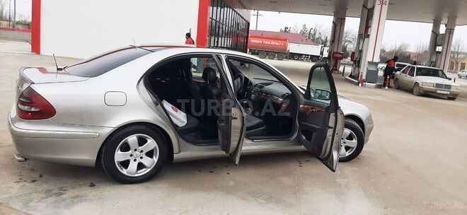 Mercedes C 270 2002, 125,896 km - 2.7 l - Şirvan