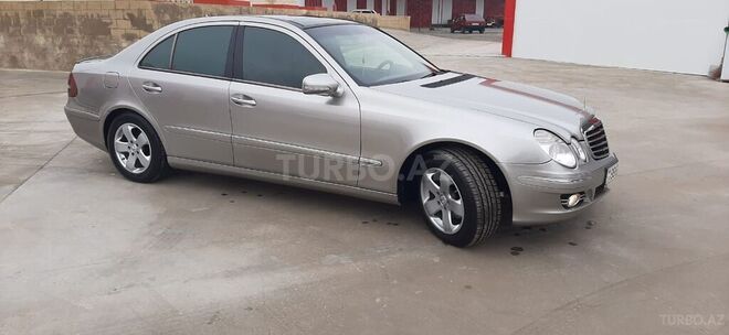 Mercedes C 270 2002, 125,896 km - 2.7 l - Şirvan