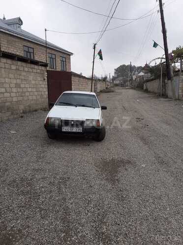 LADA (VAZ) 21099 1998, 17,500 km - 1.5 l - Quba