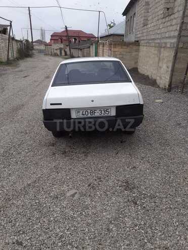 LADA (VAZ) 21099 1998, 17,500 km - 1.5 l - Quba