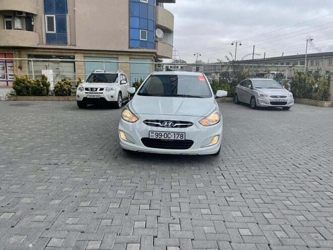Hyundai Accent 2013, 103,000 km - 1.4 l - Bakı