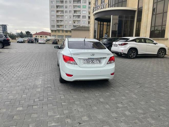 Hyundai Accent 2013, 103,000 km - 1.4 l - Bakı