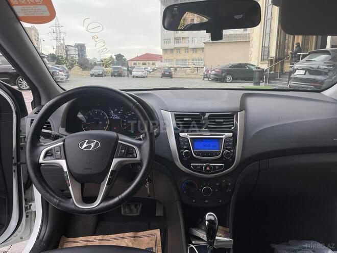 Hyundai Accent 2013, 103,000 km - 1.4 l - Bakı