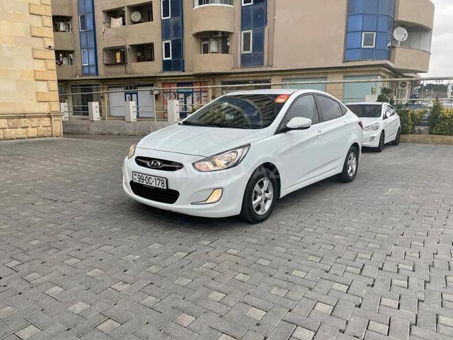 Hyundai Accent 2013, 103,000 km - 1.4 l - Bakı