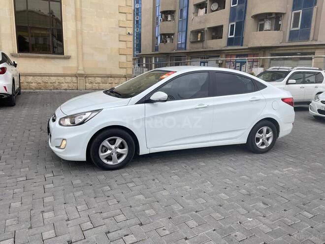 Hyundai Accent 2013, 103,000 km - 1.4 l - Bakı