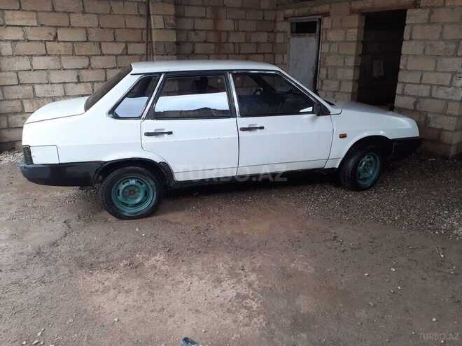LADA (VAZ) 21099 1998, 17,500 km - 1.5 l - Quba