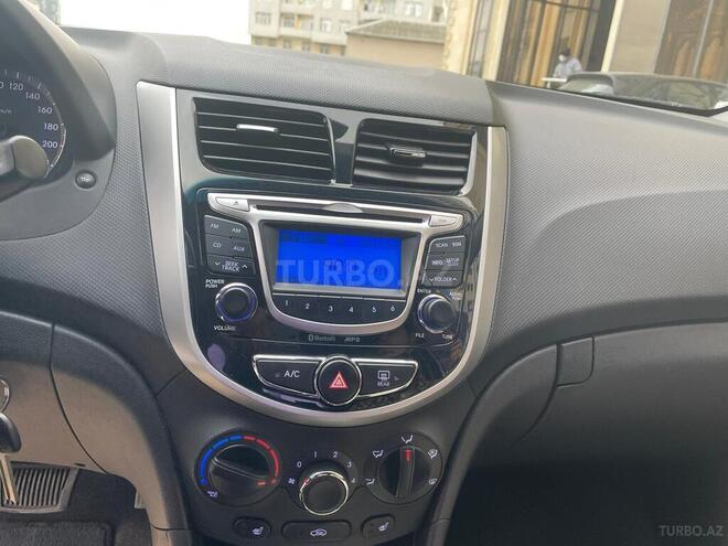 Hyundai Accent 2013, 103,000 km - 1.4 l - Bakı