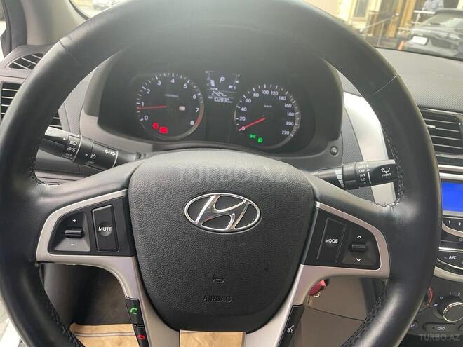 Hyundai Accent 2013, 103,000 km - 1.4 l - Bakı