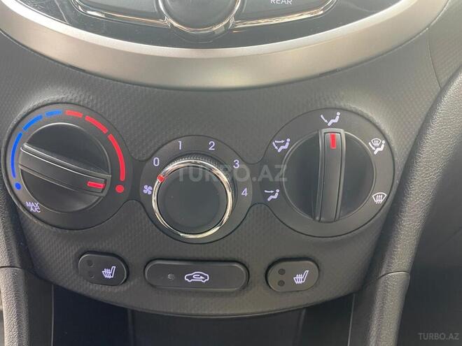 Hyundai Accent 2013, 103,000 km - 1.4 l - Bakı