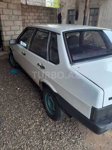 LADA (VAZ) 21099 1998, 17,500 km - 1.5 l - Quba