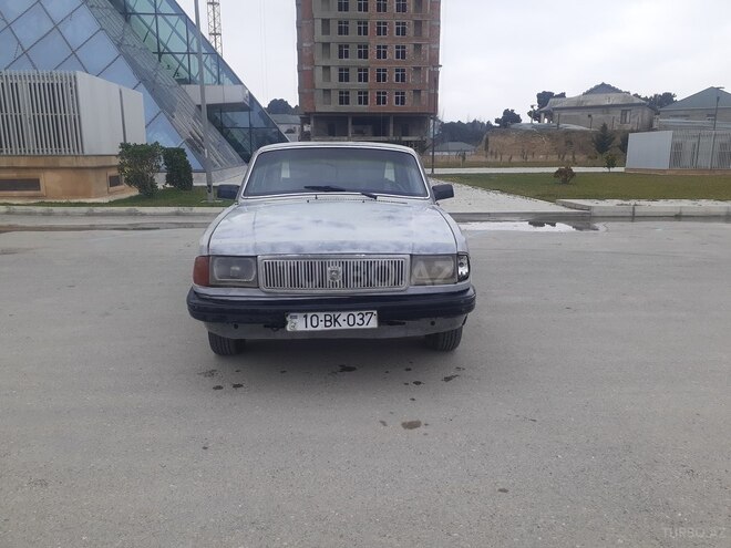 GAZ 31029 1992, 323,323 km - 2.3 л - Bakı