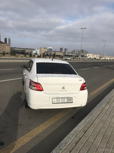 Peugeot 301 2013, 111,000 km - 1.6 l - Bakı