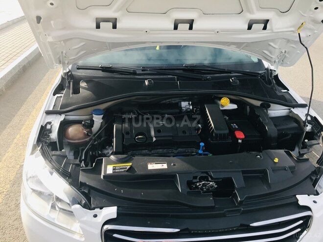 Peugeot 301 2013, 111,000 km - 1.6 l - Bakı