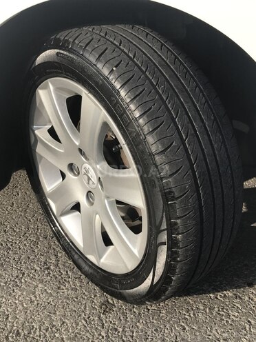 Peugeot 301 2013, 111,000 km - 1.6 l - Bakı