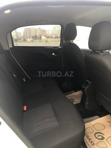 Peugeot 301 2013, 111,000 km - 1.6 l - Bakı