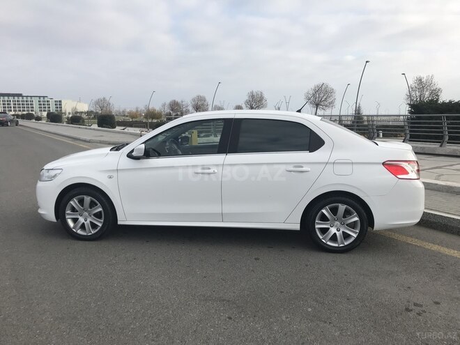 Peugeot 301 2013, 111,000 km - 1.6 l - Bakı