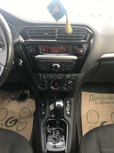Peugeot 301 2013, 111,000 km - 1.6 l - Bakı