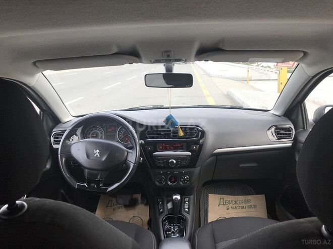 Peugeot 301 2013, 111,000 km - 1.6 l - Bakı