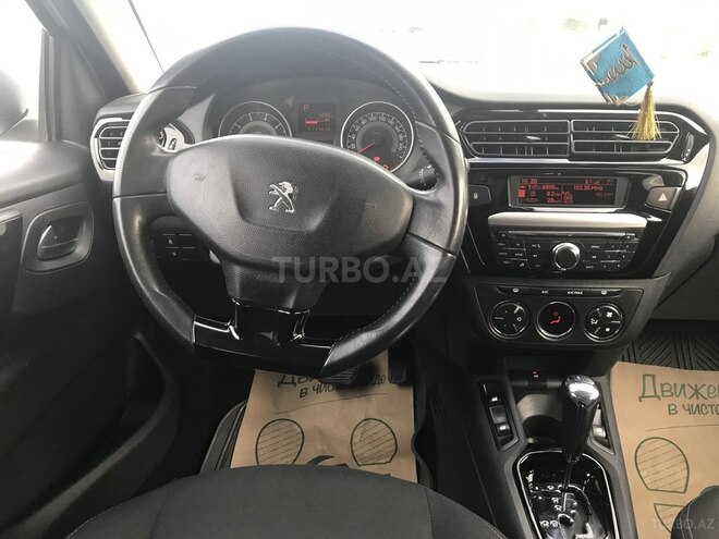 Peugeot 301 2013, 111,000 km - 1.6 l - Bakı