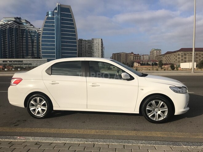 Peugeot 301 2013, 111,000 km - 1.6 l - Bakı