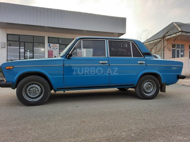LADA (VAZ) 2106 1994, 10,813 km - 1.6 l - Goranboy