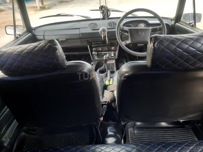 LADA (VAZ) 2106 1994, 10,813 km - 1.6 l - Goranboy
