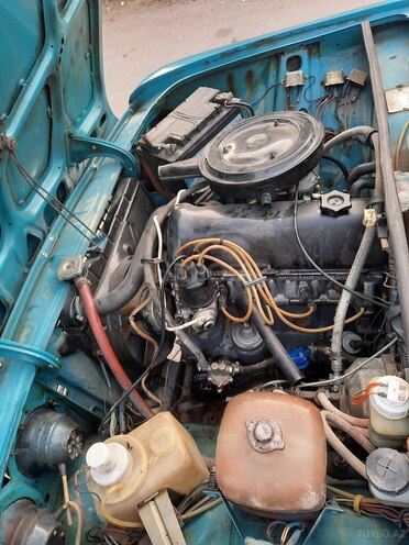 LADA (VAZ) 2106 1994, 10,813 km - 1.6 l - Goranboy