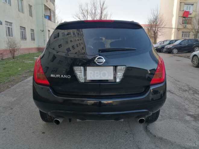Nissan Murano 2006, 191,900 km - 3.5 l - Sumqayıt