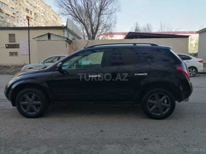 Nissan Murano 2006, 191,900 km - 3.5 l - Sumqayıt