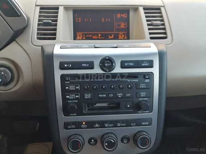 Nissan Murano 2006, 191,900 km - 3.5 l - Sumqayıt