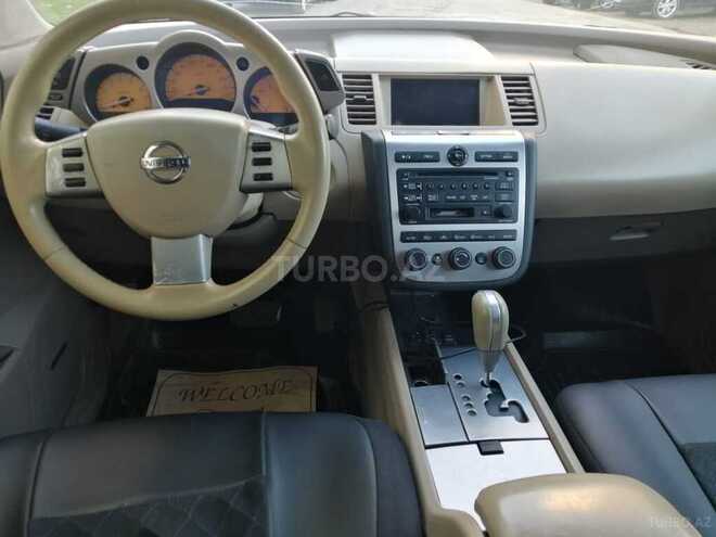Nissan Murano 2006, 191,900 km - 3.5 l - Sumqayıt