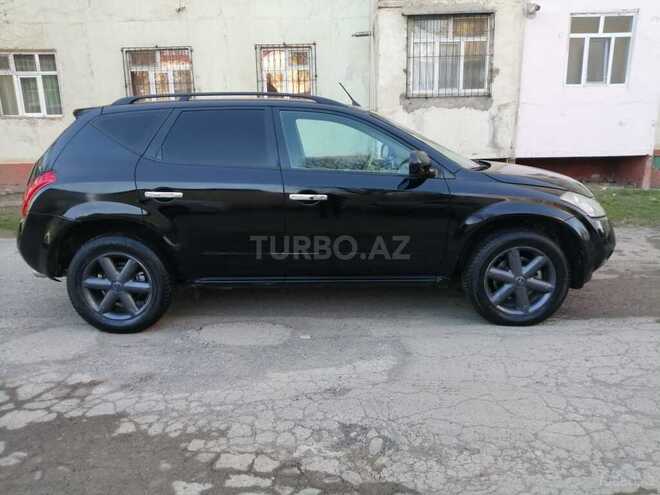 Nissan Murano 2006, 191,900 km - 3.5 l - Sumqayıt