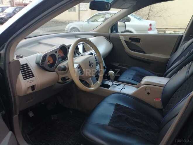 Nissan Murano 2006, 191,900 km - 3.5 l - Sumqayıt