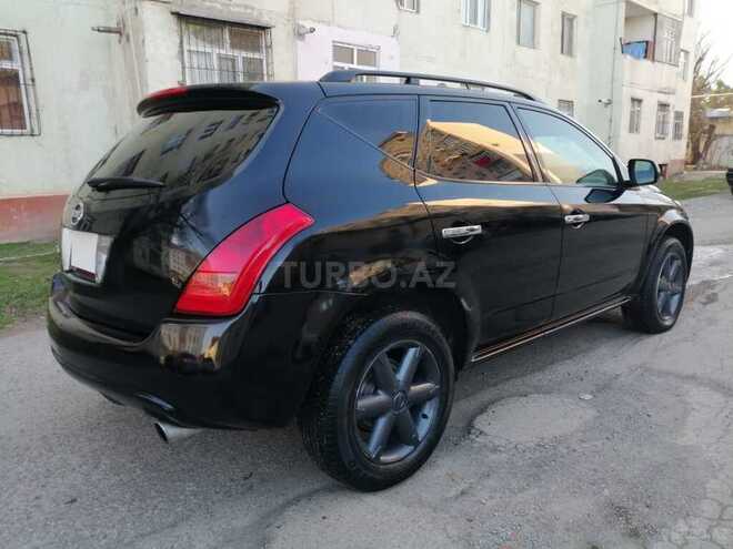 Nissan Murano 2006, 191,900 km - 3.5 l - Sumqayıt