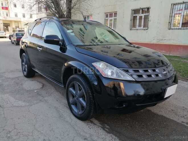 Nissan Murano 2006, 191,900 km - 3.5 l - Sumqayıt