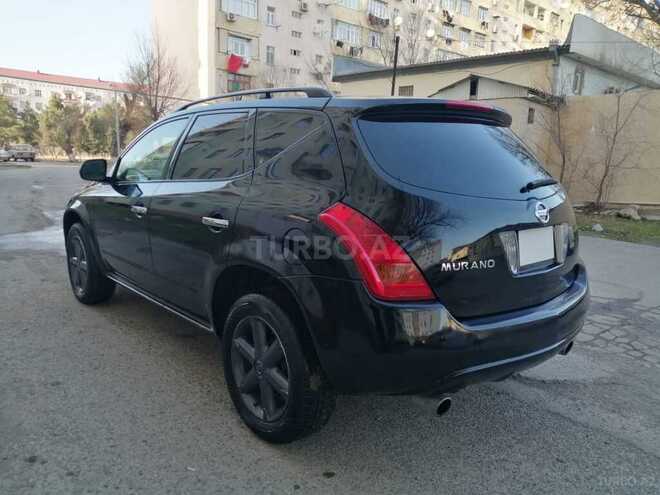 Nissan Murano 2006, 191,900 km - 3.5 l - Sumqayıt