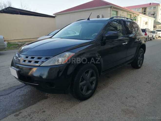 Nissan Murano 2006, 191,900 km - 3.5 l - Sumqayıt