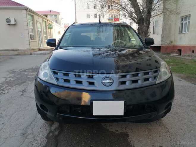 Nissan Murano 2006, 191,900 km - 3.5 l - Sumqayıt