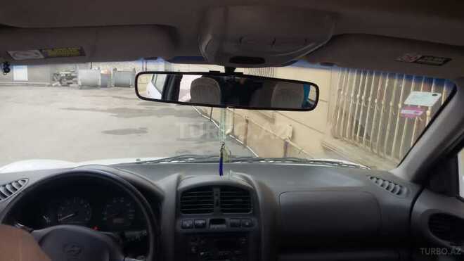 Hyundai Santa Fe 2003, 169,000 km - 2.7 л - Bakı