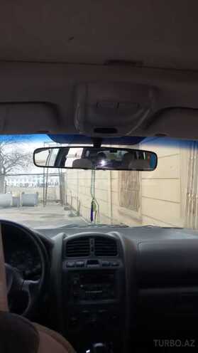 Hyundai Santa Fe 2003, 169,000 km - 2.7 л - Bakı