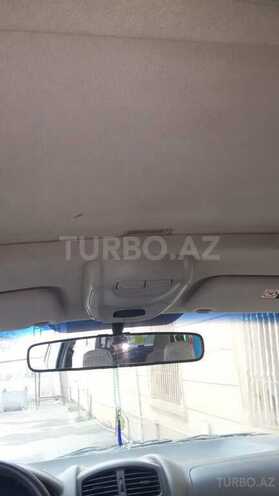 Hyundai Santa Fe 2003, 169,000 km - 2.7 л - Bakı