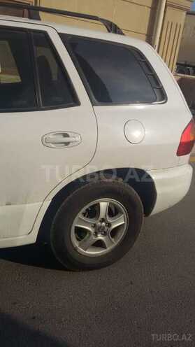Hyundai Santa Fe 2003, 169,000 km - 2.7 л - Bakı