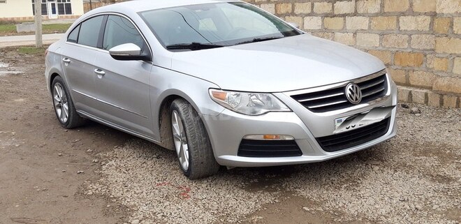 Volkswagen Passat CC 2011, 120,000 km - 2.0 l - Bakı