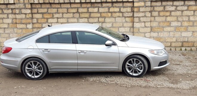 Volkswagen Passat CC 2011, 120,000 km - 2.0 l - Bakı