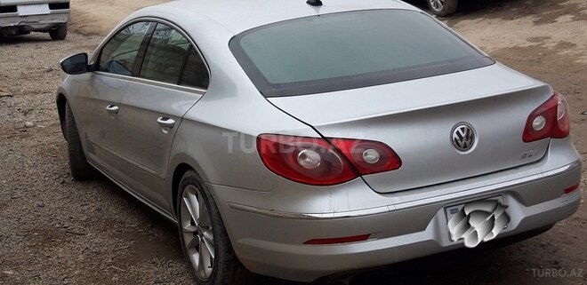 Volkswagen Passat CC 2011, 120,000 km - 2.0 l - Bakı