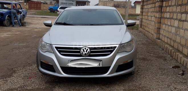 Volkswagen Passat CC 2011, 120,000 km - 2.0 l - Bakı