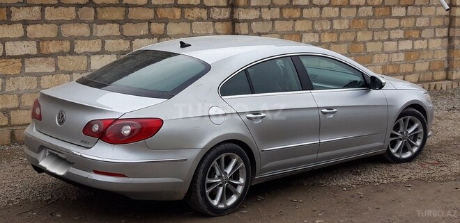 Volkswagen Passat CC 2011, 120,000 km - 2.0 l - Bakı